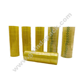 yellowsih stationery tapes