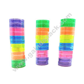 rainbow stationery tape