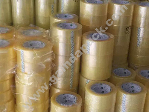 What is pressure-sensitive tape?